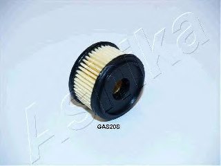 ASHIKA 10-GAS20S Fuel filter